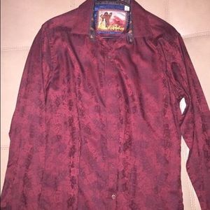Robert Graham Button Up Small